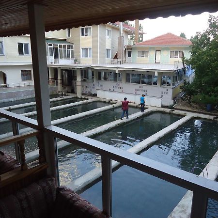 Ağlasun Alanlar Alabalik Ve Otel المظهر الخارجي الصورة