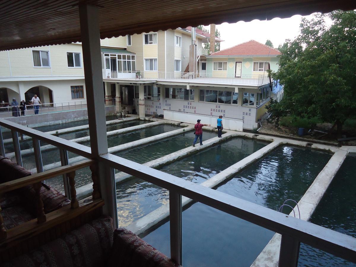 Ağlasun Alanlar Alabalik Ve Otel المظهر الخارجي الصورة