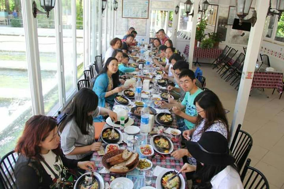Ağlasun Alanlar Alabalik Ve Otel المظهر الخارجي الصورة