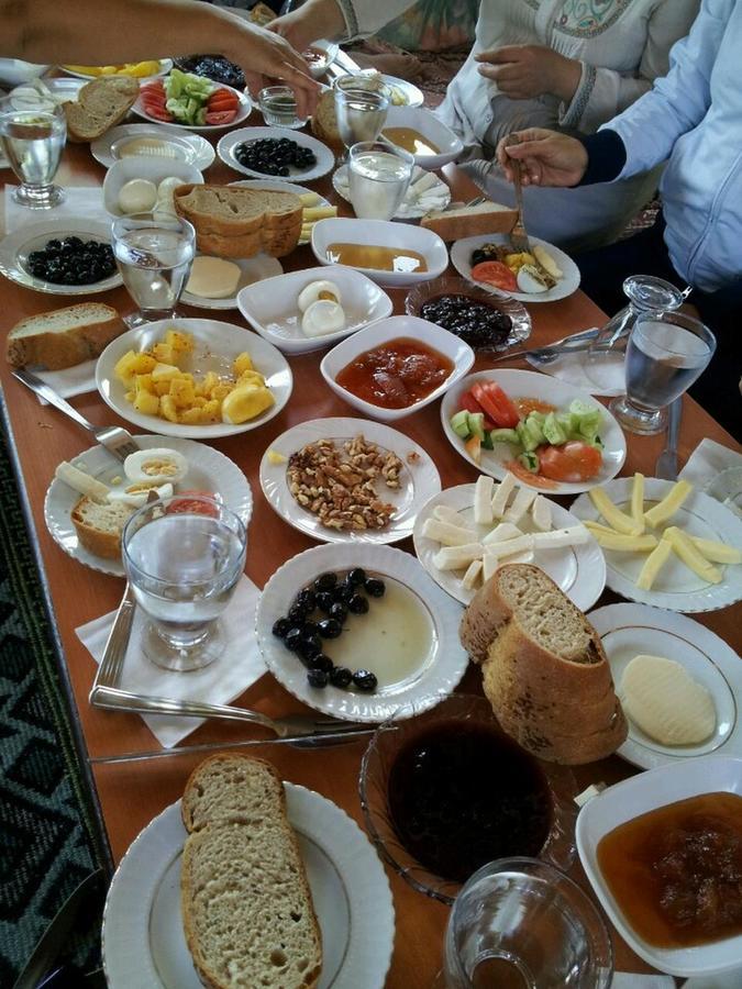 Ağlasun Alanlar Alabalik Ve Otel المظهر الخارجي الصورة