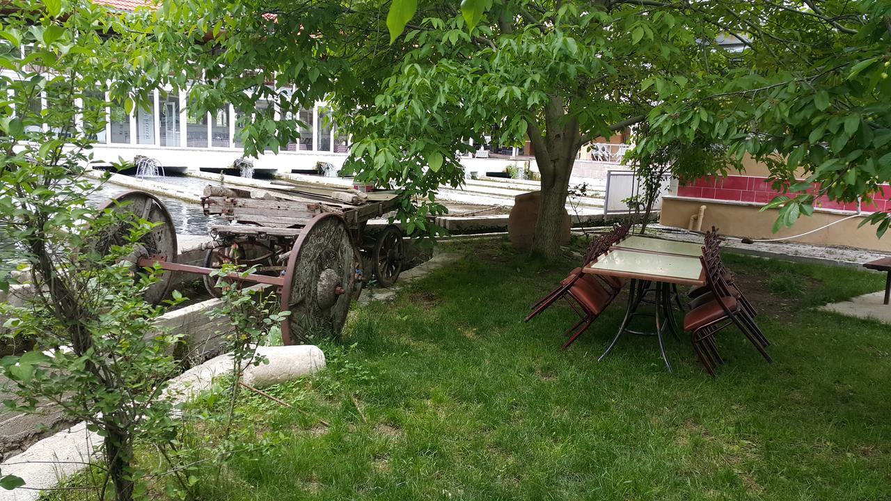 Ağlasun Alanlar Alabalik Ve Otel المظهر الخارجي الصورة